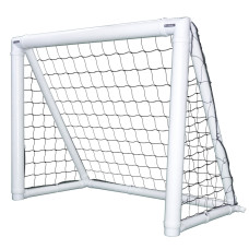 Футбольные ворота Eco Walker Home (2,4 x 1,6 м) надувные 